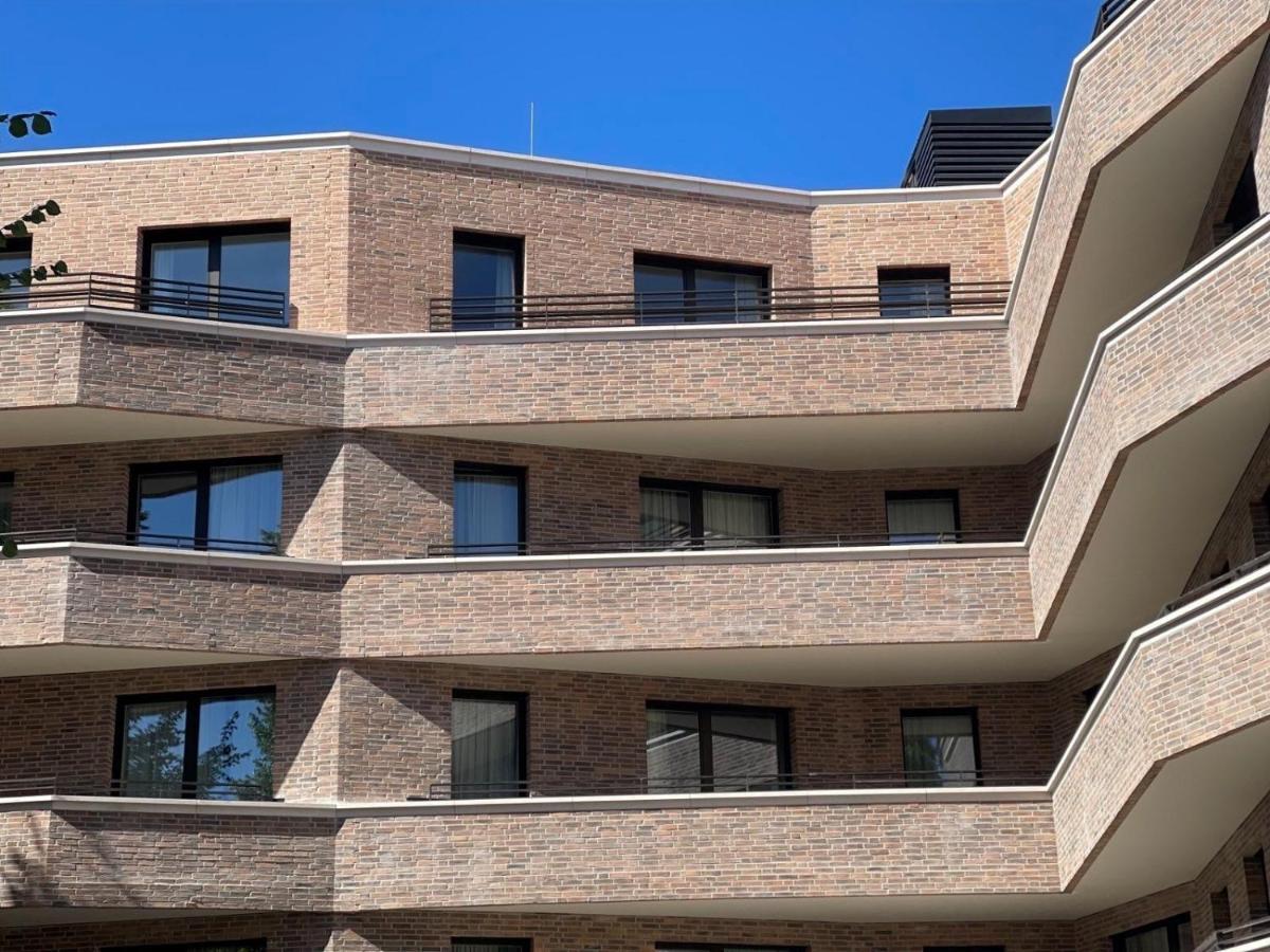 Elisapart - Apartments Am Sommerschloss Potsdam Eksteriør billede