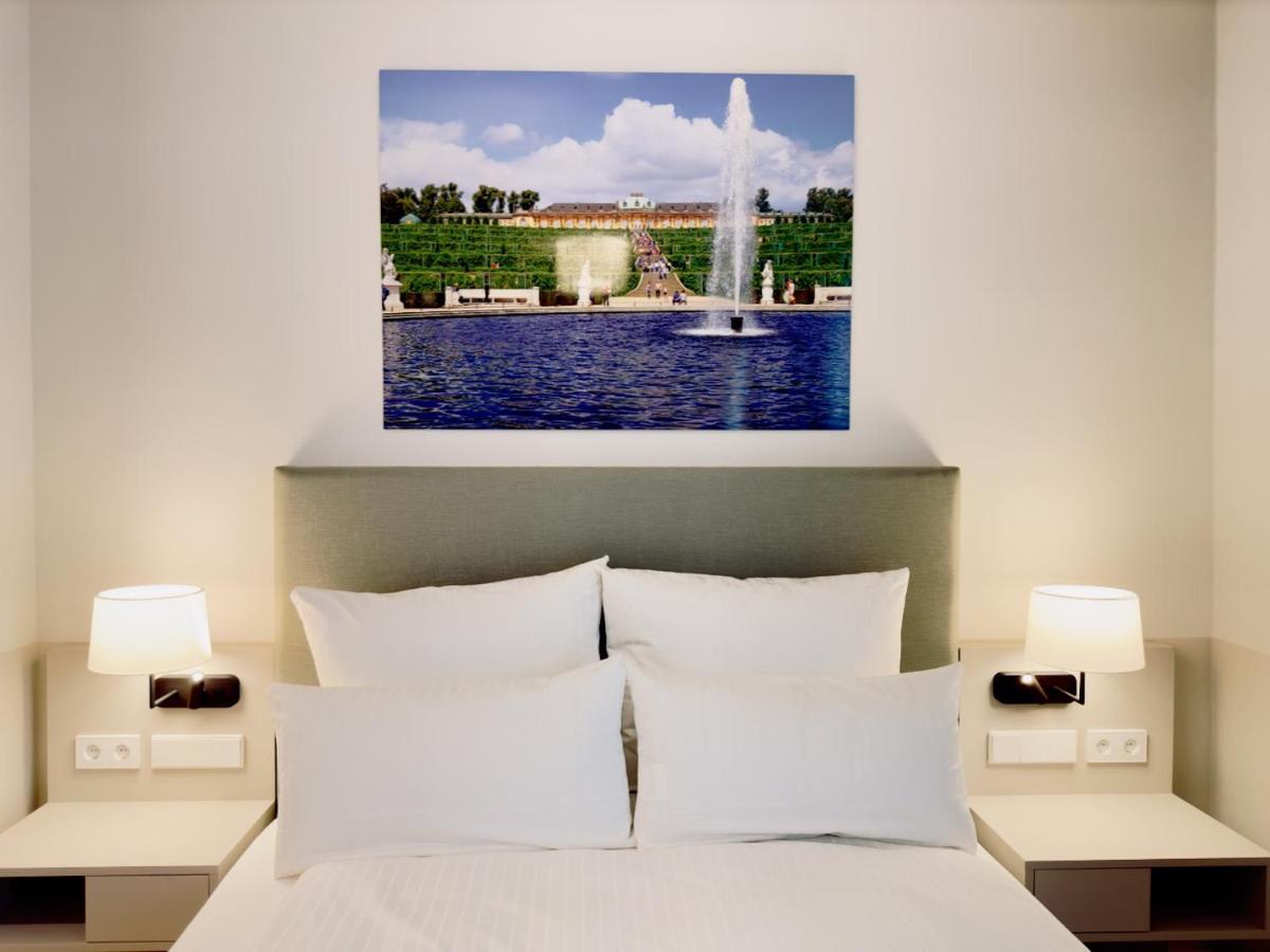 Elisapart - Apartments Am Sommerschloss Potsdam Eksteriør billede
