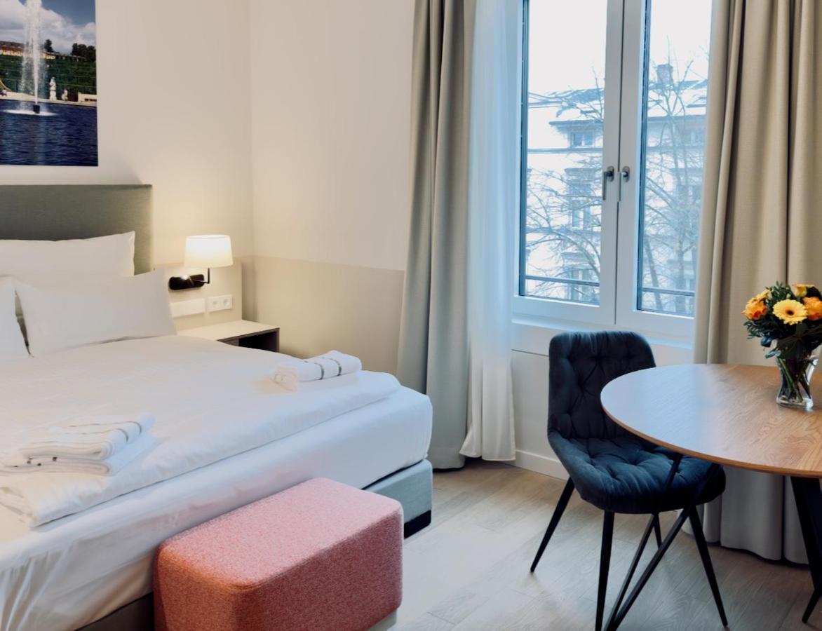 Elisapart - Apartments Am Sommerschloss Potsdam Eksteriør billede