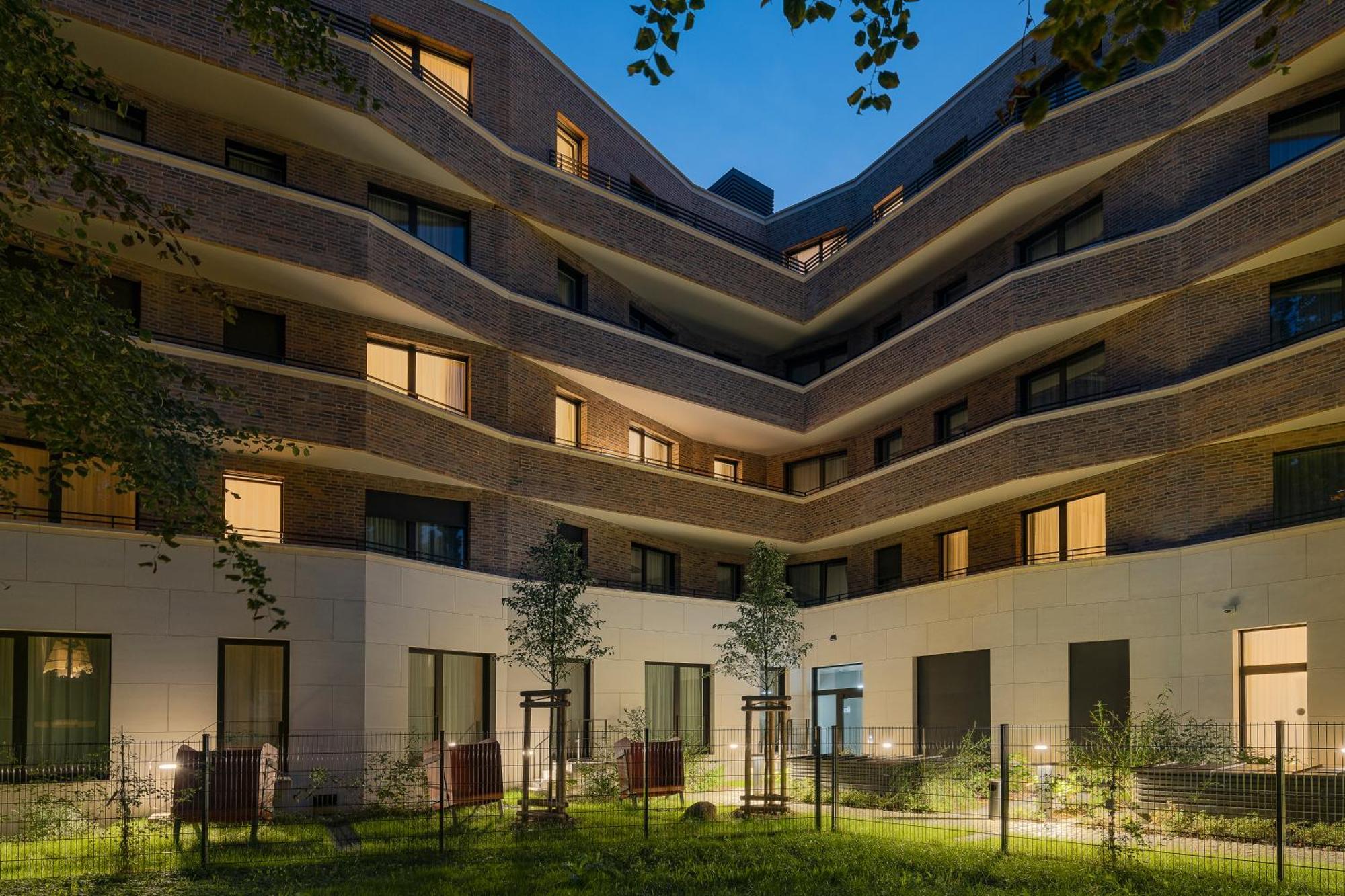 Elisapart - Apartments Am Sommerschloss Potsdam Eksteriør billede