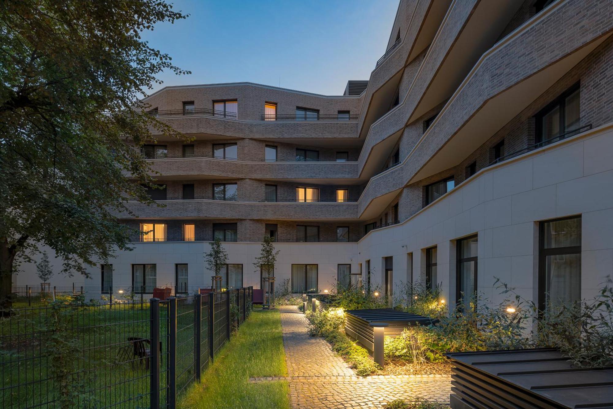 Elisapart - Apartments Am Sommerschloss Potsdam Eksteriør billede