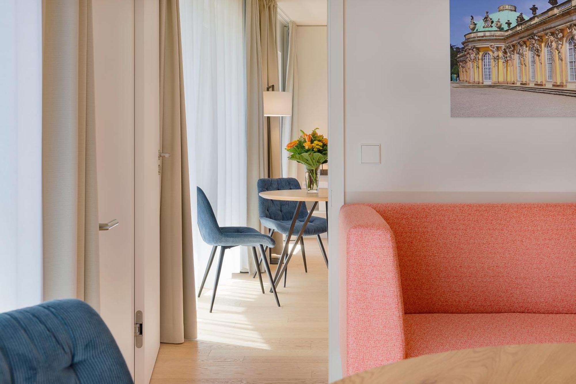 Elisapart - Apartments Am Sommerschloss Potsdam Eksteriør billede