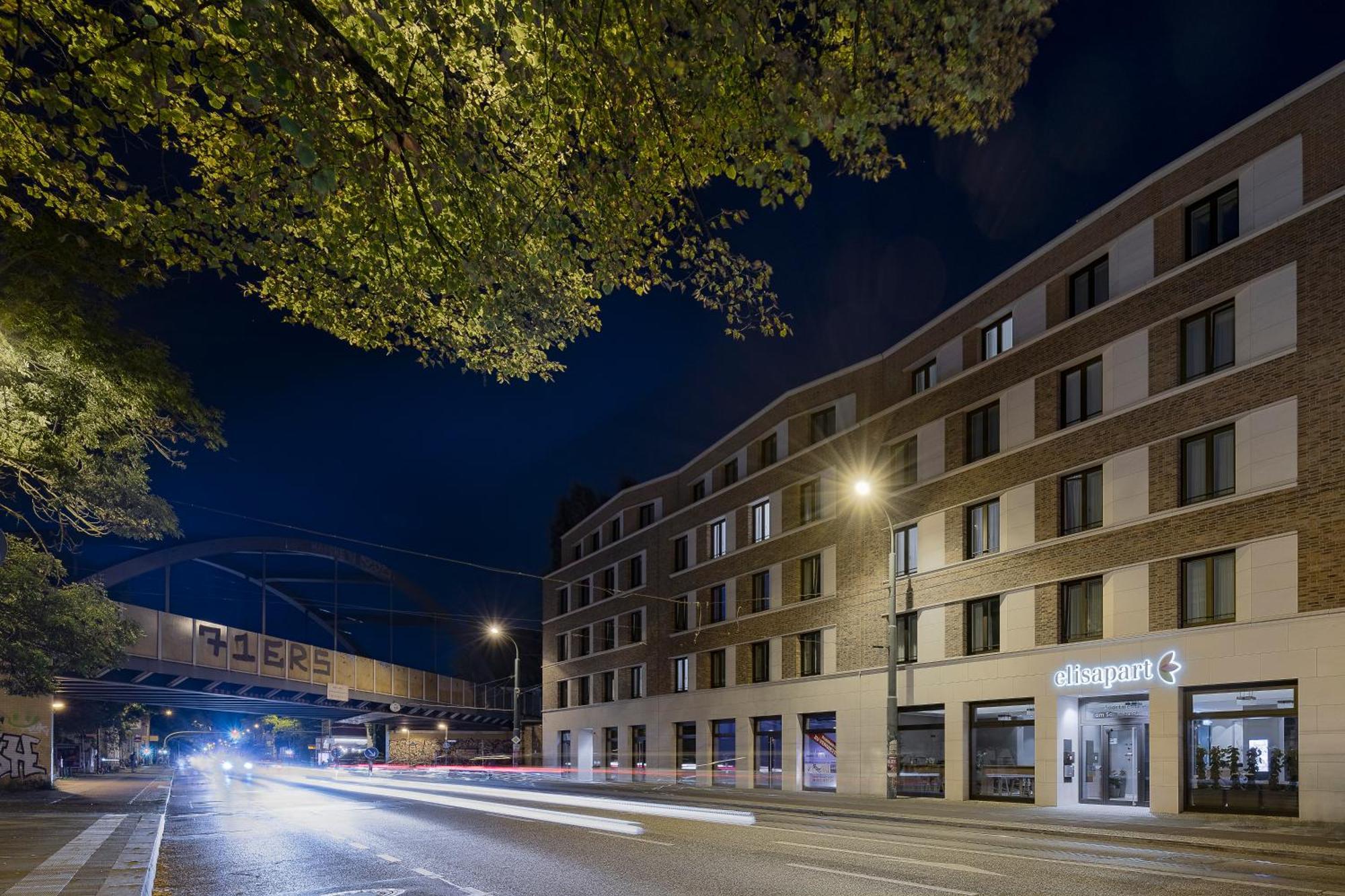 Elisapart - Apartments Am Sommerschloss Potsdam Eksteriør billede