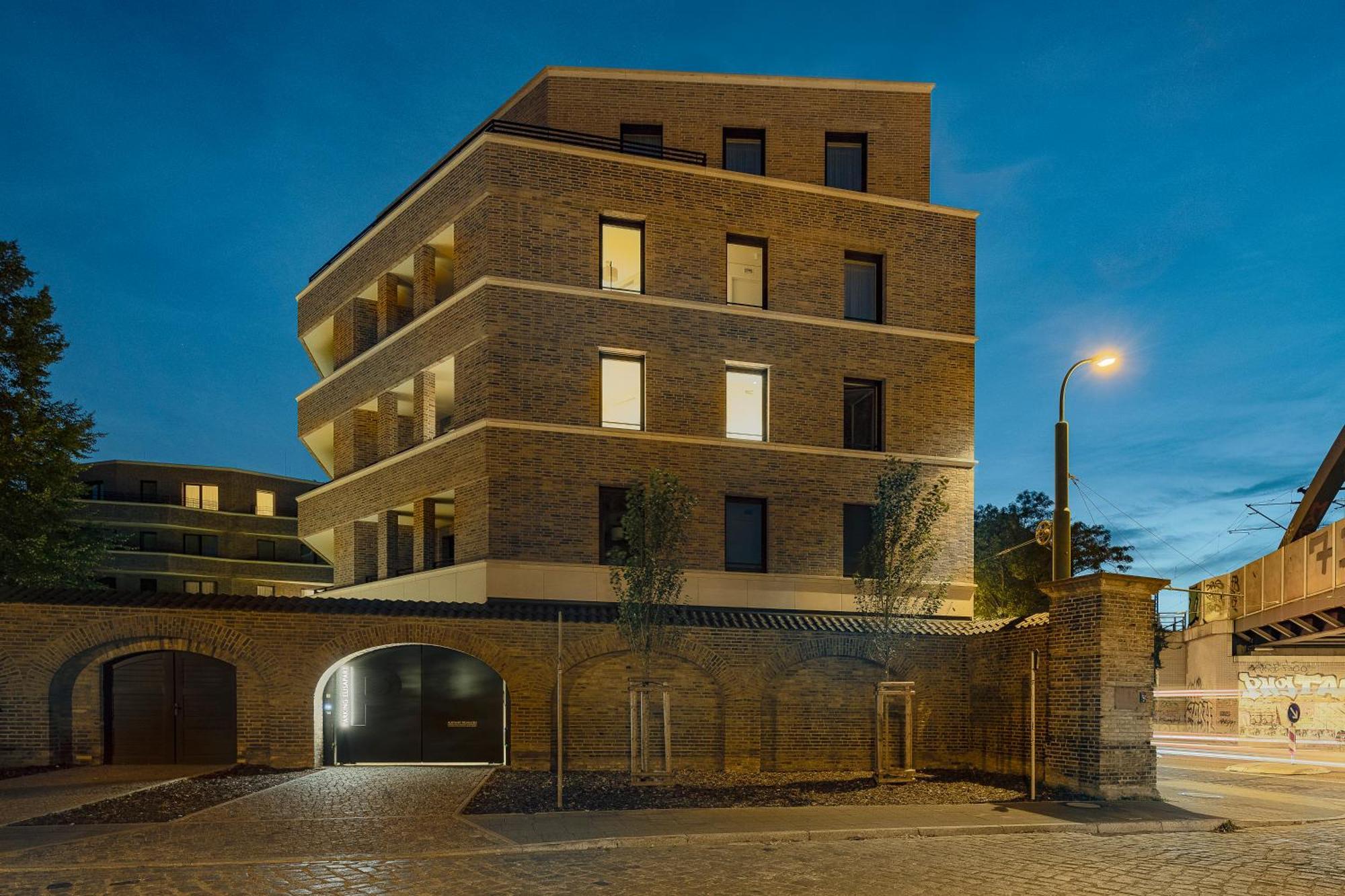 Elisapart - Apartments Am Sommerschloss Potsdam Eksteriør billede