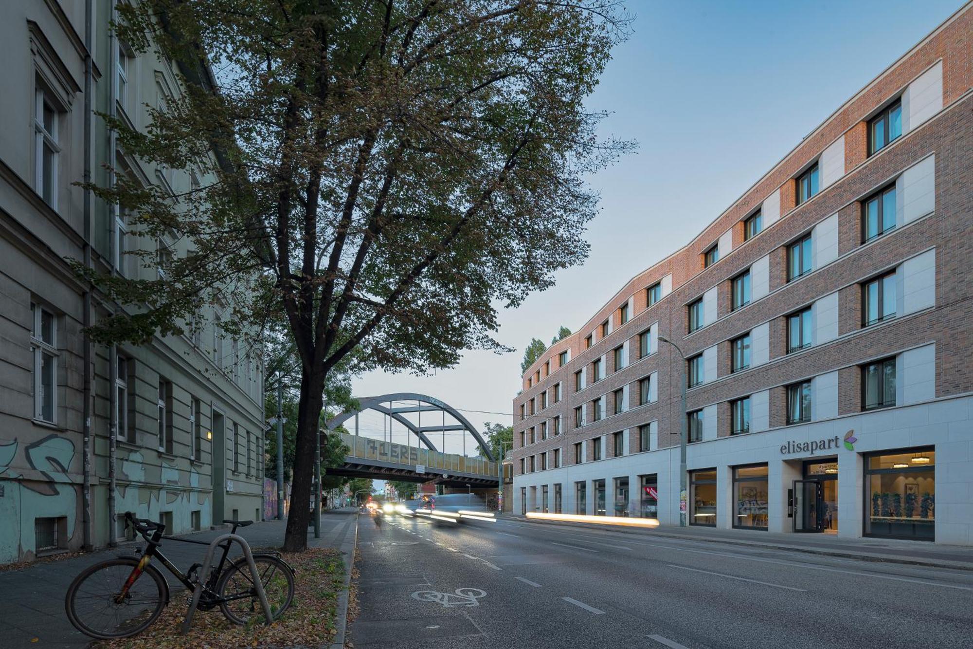 Elisapart - Apartments Am Sommerschloss Potsdam Eksteriør billede